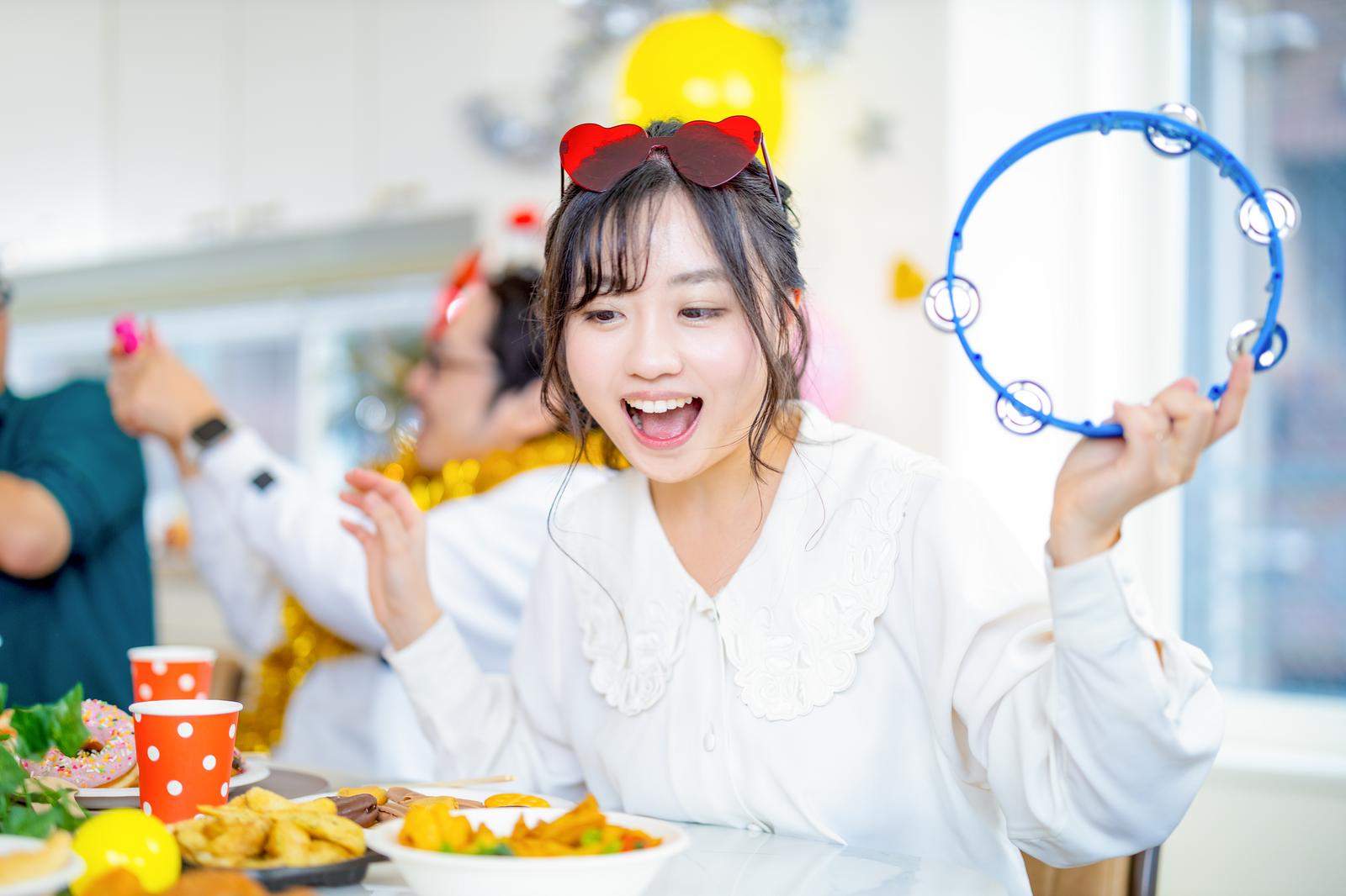 パーティ・おうちデート・おしゃべり会